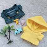 10センチぬい服