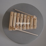 【名入れ無料】木琴　シロフォン┃木製┃誕生日プレゼント　ギフト　楽器　おもちゃ　ベビー　キッズ　出産祝い　刻印