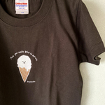 アイスクリームぼうやまちゃんTシャツ