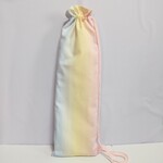 新体操リボンケース50cm　ヒモ巾着ショルダー型