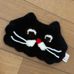 ★にゃんこのメガネ置き★　もちろんほかの小物を置いてもOK♪♪