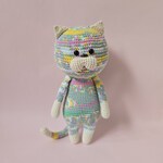 猫 モンパルナスちゃん