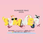 豪華4点! SUMMER BAG【中身が見えない福袋🎀】