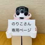 のりこさん専用ページ