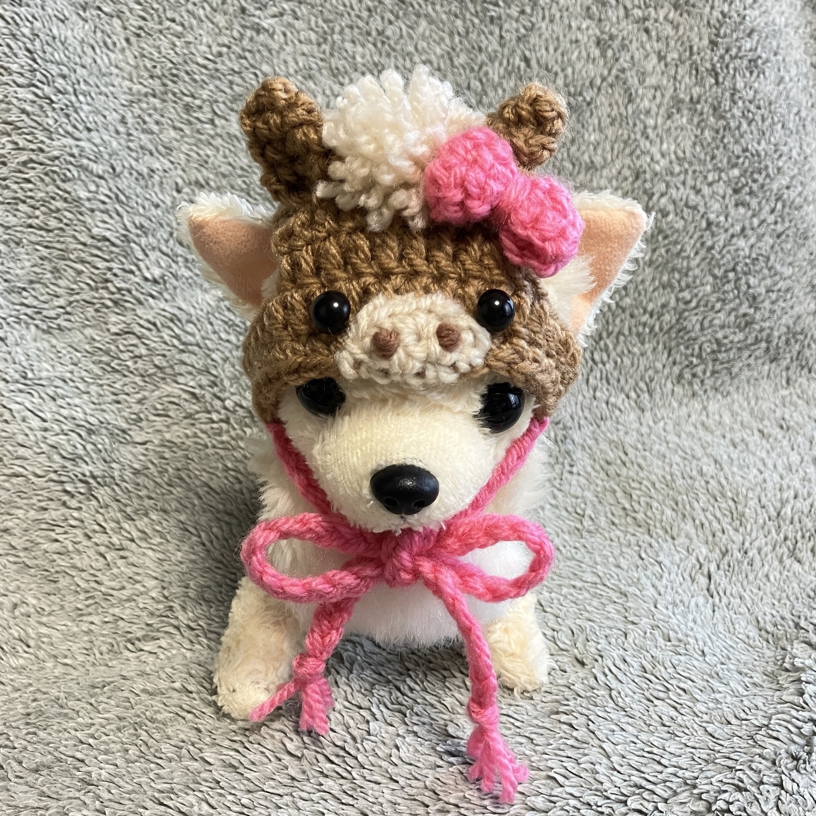 2026年午年🐴馬の帽子🐴超小型犬用帽子🐴干支帽子 - non♡non | minne