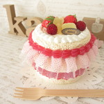 ケーキＢＯＸ（ｊ1028）