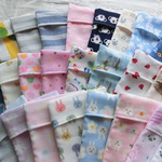 保冷剤ケース Ｂ25種　１枚300円　2枚580円　3枚840円　4枚 1080円　5枚1300円　ネームテープサービス