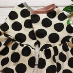 Honeycomb  Dot(Dress)