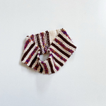 [全2色] 棒針編みのサマーニットヘアバンド | matin | オールドストリート