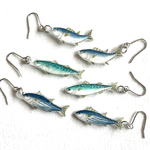 魚ピアス　マグロ！サバ！カツオ！