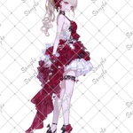 ℳ. xoxoshop オリジナル人物ステッカー