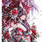 ℳ. xoxoshop オリジナル人物ステッカー
