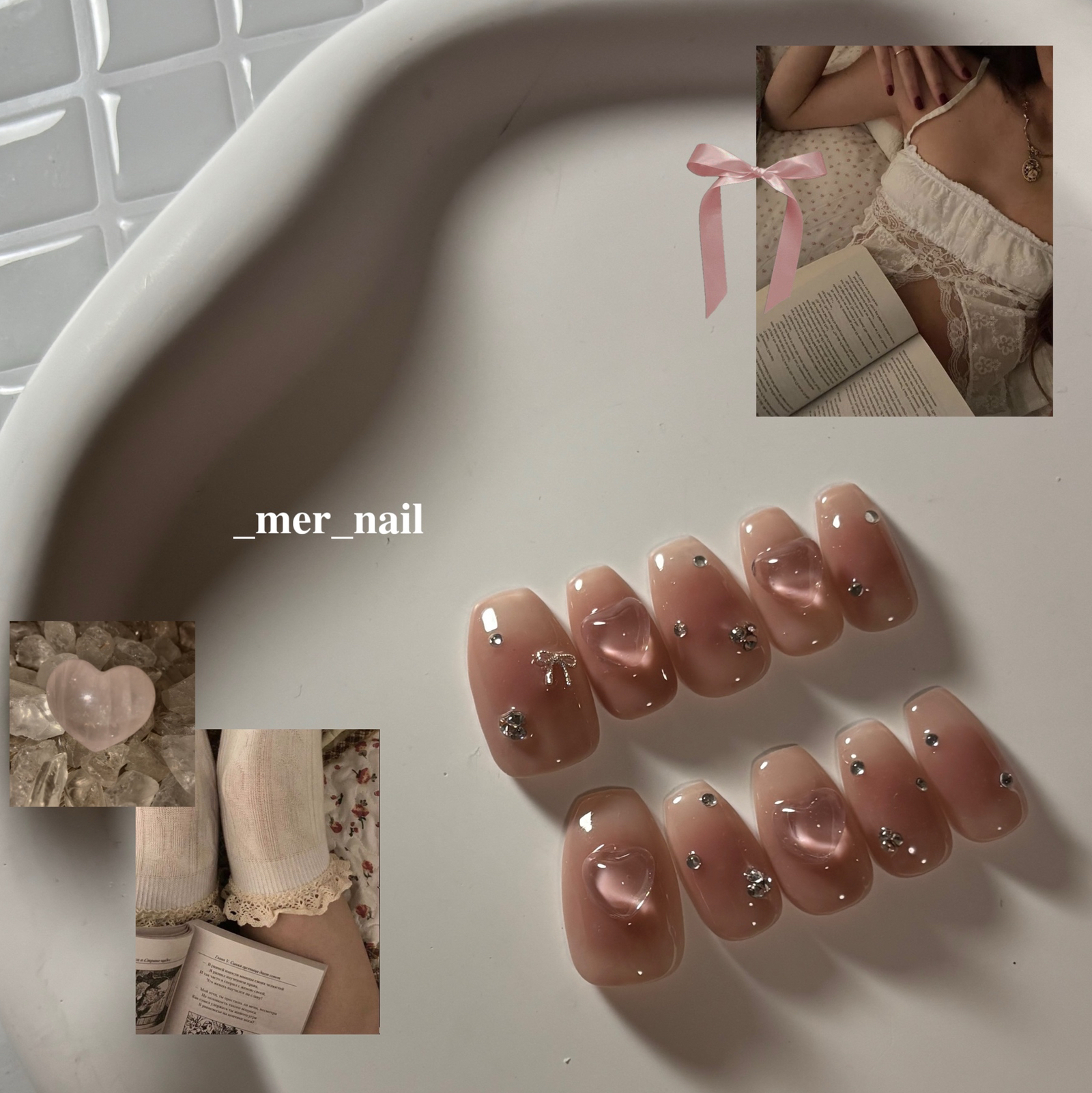 ワンホンネイル - ネイルチップの人気通販 | minne byGMOペパボ