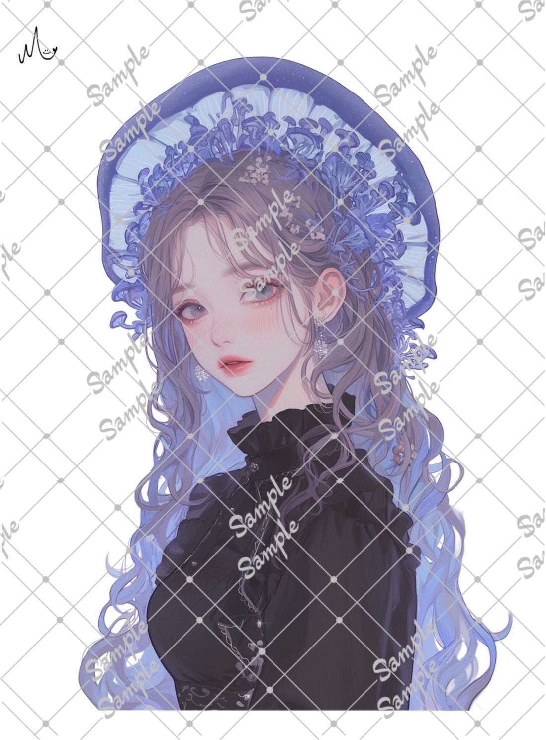 xoxo shop M様 オリジナル装飾ステッカー バラ売り おすそ分け