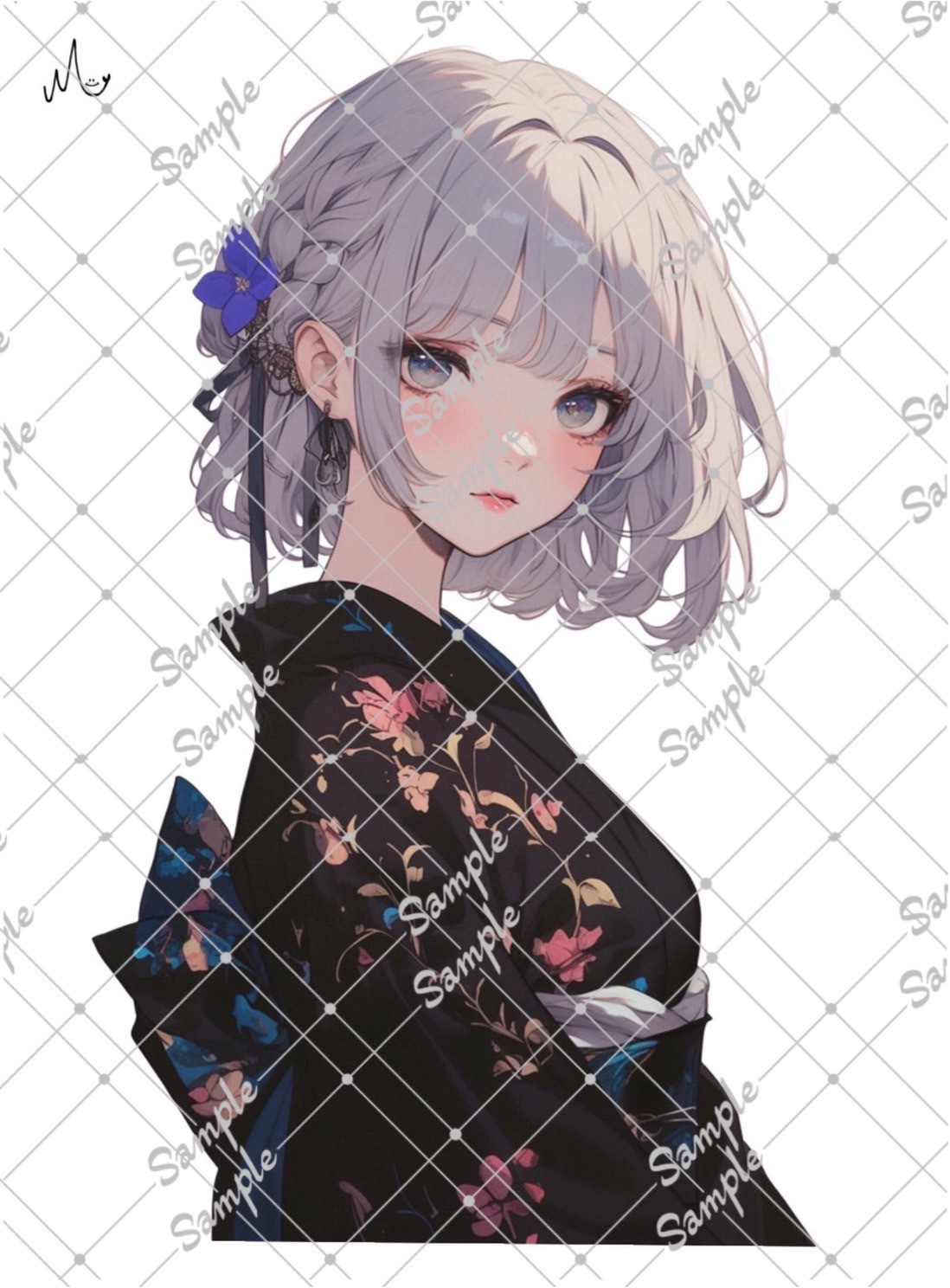 xoxo shop M様 オリジナル装飾ステッカー バラ売り おすそ分け