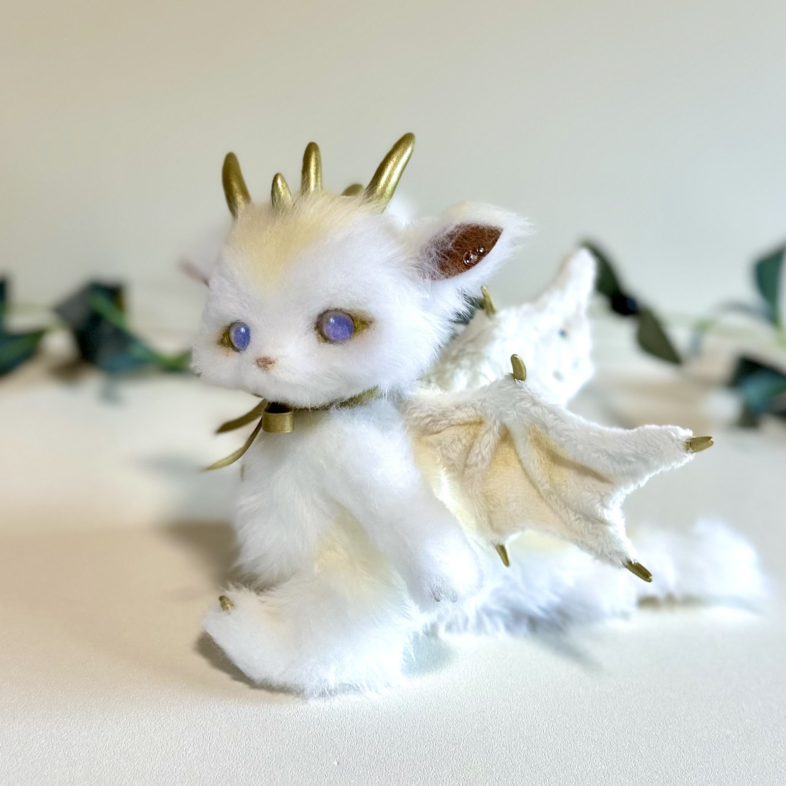 今日まで値下げ中 ikka ベビーなドラゴン アートドール ikka アートドール ベビーなドラゴン - ikka | minne byGMOペパボ 国内