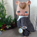 英国紳士〜懐中時計付きB〜