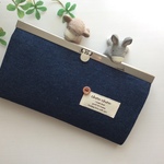 gousuke-yasu様専用　デニム長財布