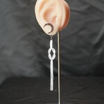 三日月のピアス‐結び‐