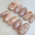 kusumi pink flower