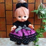 メルちゃん　値下げハロウィンコスチューム5