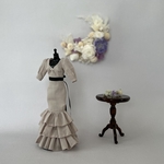 ᴅʀᴇꜱꜱ ꜱᴇᴛ   - ᴇ ɴ ꜱ ᴇ ᴍ ʙ ʟ ᴇ -  ［グレージュ］