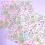 フルーツかえる折り紙セット･*:.｡☆*:ﾟ･☆