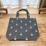 オリジナル柄 デニムbag