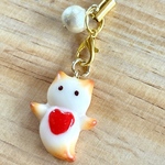 クリオネパン ストラップ