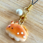 ウミウシパン ストラップ