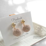 ☆チタンピアス☆コロン♪とまんまるボールピアス