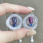 ☀️summer SALE🍉〜小さな花壇〜ピアス/イヤリング