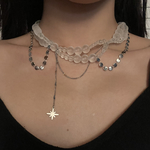 Etoile necklace 