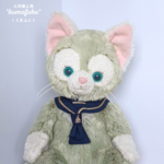 セーラーカラーがかわいい！！つけ襟　サイズの目安：Sサイズのジェラトーニ、リーナベル着用サイズ　ぬいぐるみ服　コスチューム