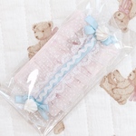 🧸ぬいぐるみさん用ヘッドドレス🧸