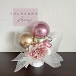 ラプンツェルカラーarrange
