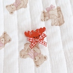 🦀海のお友達ミニミニヘアクリップ🦀