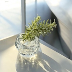 雫の葉｜本物そっくりの観葉植物風インテリア｜フェイクグリーン ローズマリー
