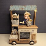 小さなワゴン(1/6サイズ)バッグ販売