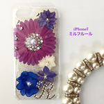 mwam21様様専用ページ♡ 押し花スマホケース