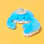 カニ（帽子付き）