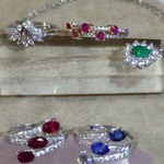 こえびちゃん様御予約品です　リング💍＆ネックレス
