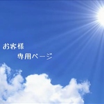 専用ページ❣️