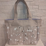【専用・送料込】 サイドポケットトートバッグ  バッグ