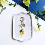 Lemonのイヤーカフ