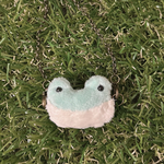 カエルくんポシェット