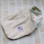 《即売品》cottonメッシュのタンクトップ♡パープル