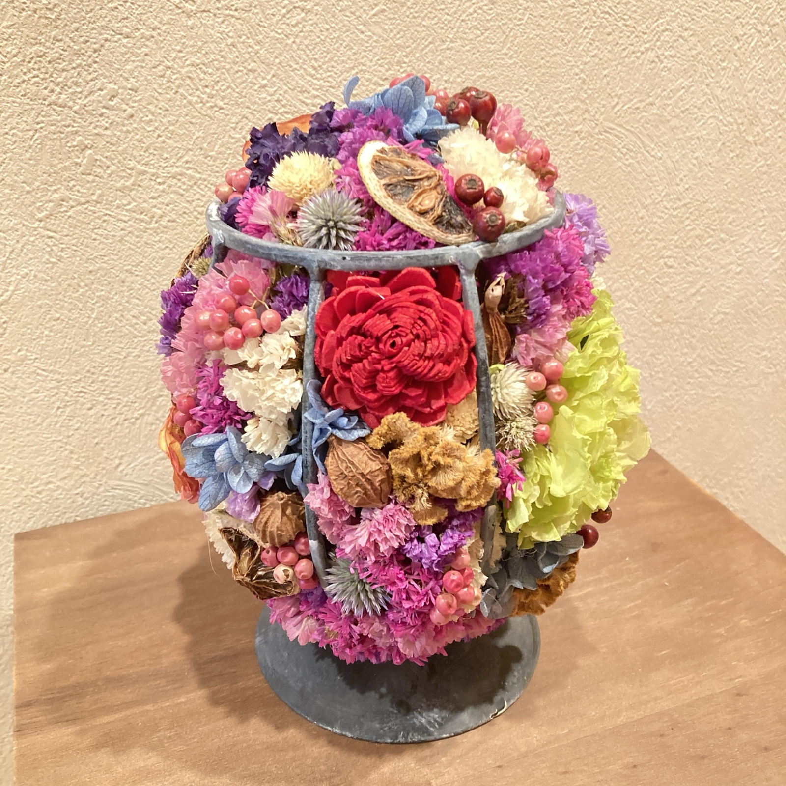 幸せを運ぶアナベル馬蹄リース　セルリア 幸せを運ぶアナベル馬蹄リース セルリア 幸せを運ぶアナベル馬蹄リース