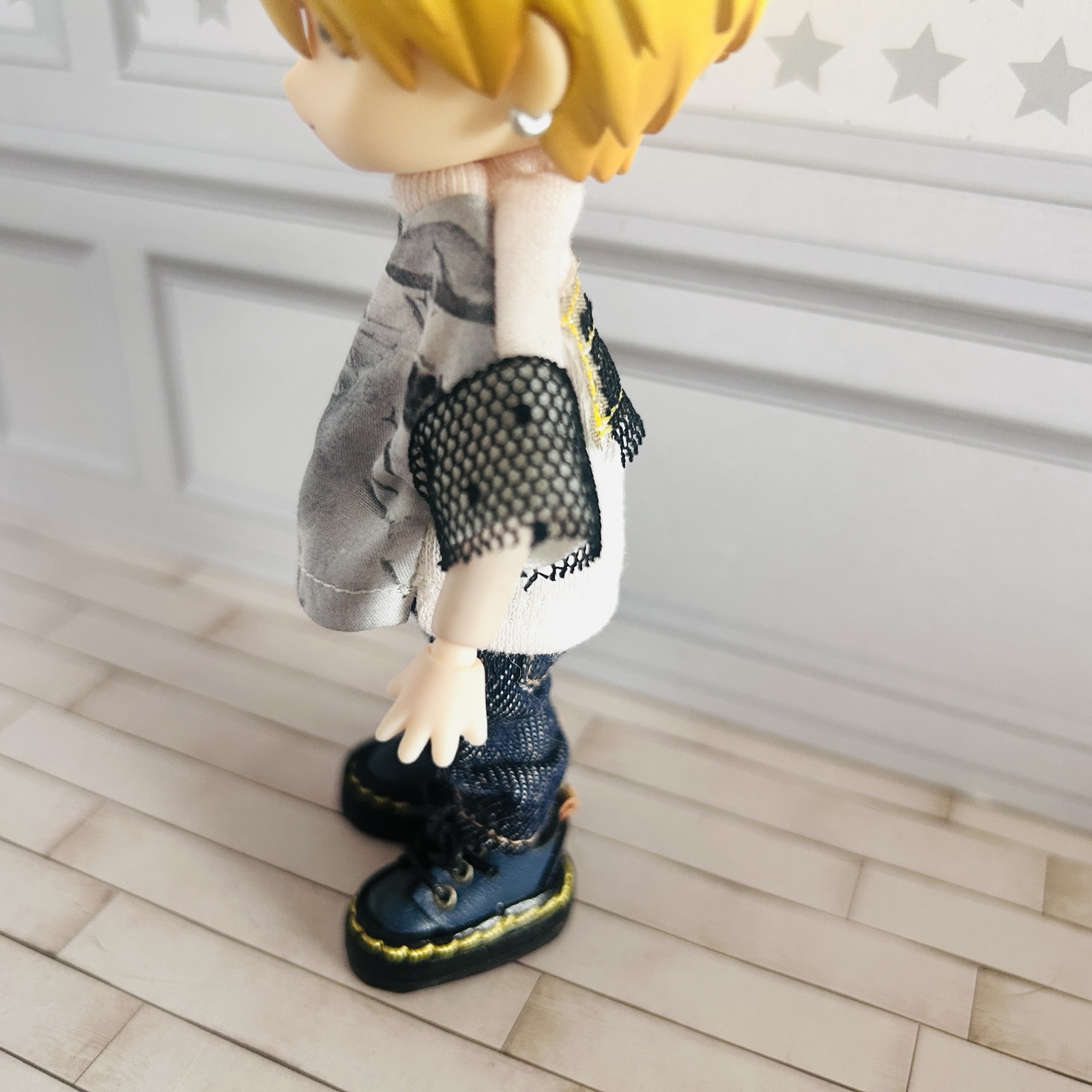 Mee様　オビツ11 ハンドメイド Mee様 オビツ11 ハンドメイド