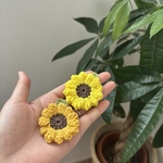 季節を楽しむ🌻annブローチ